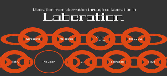 Laberation Header The Vision