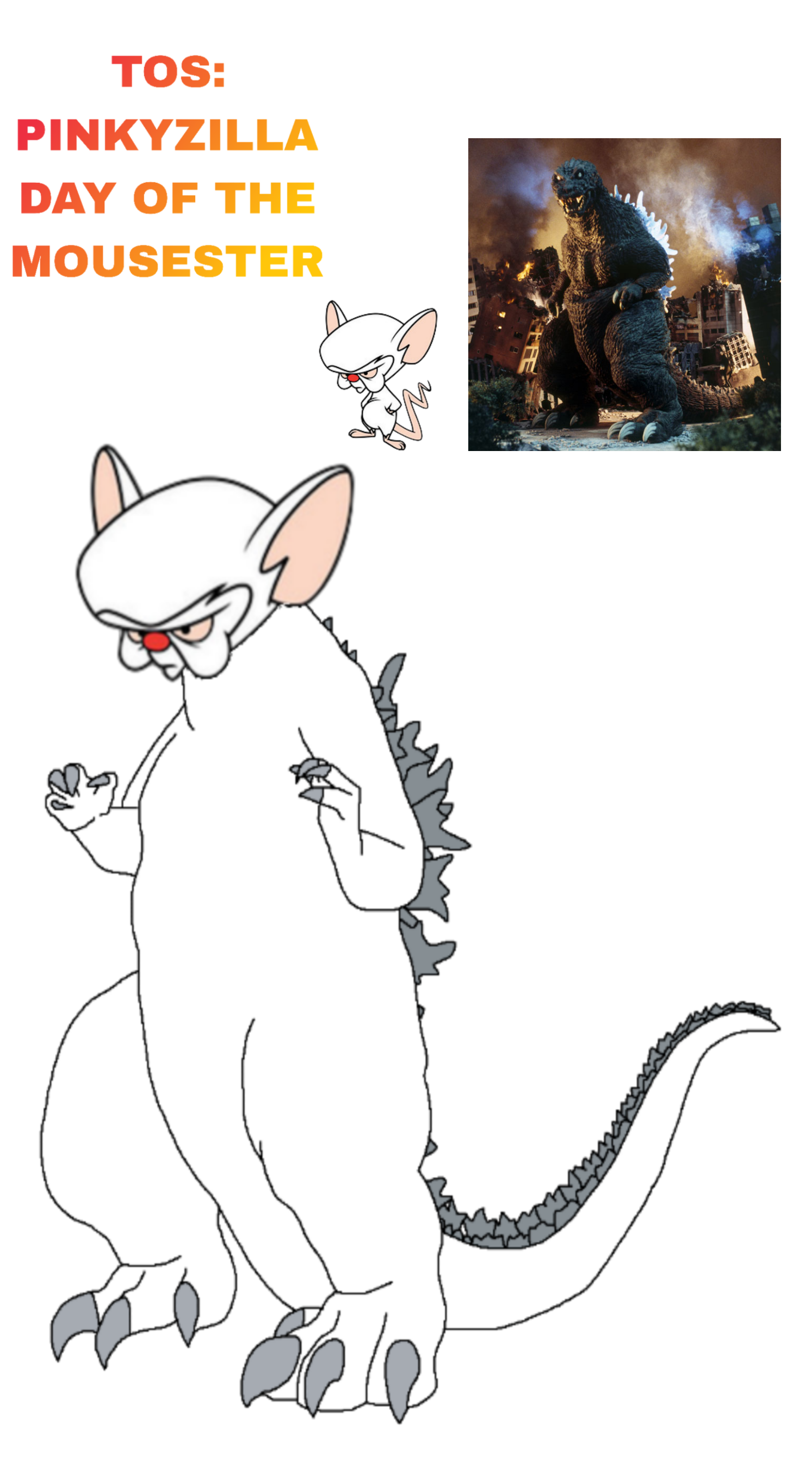 Brainzilla