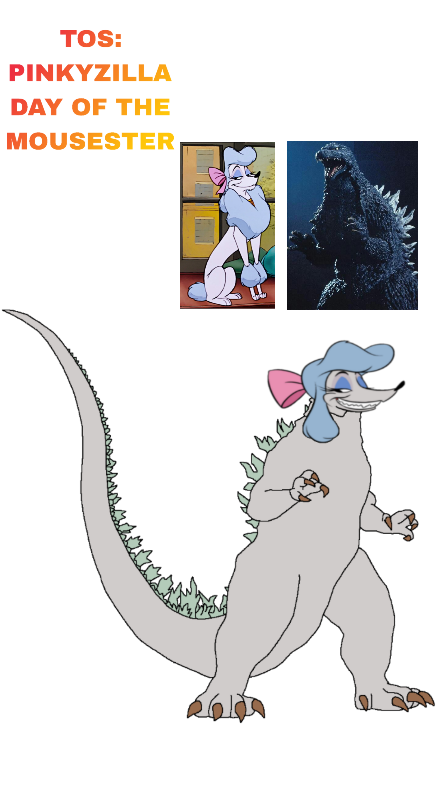 Brainzilla
