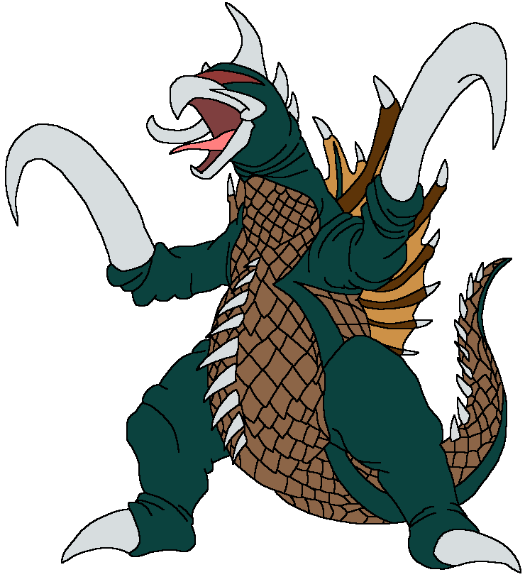 Gigan by Kaijuzilla64 on DeviantArt