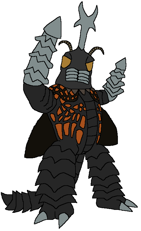 Megalon by Kaijuzilla64 on DeviantArt