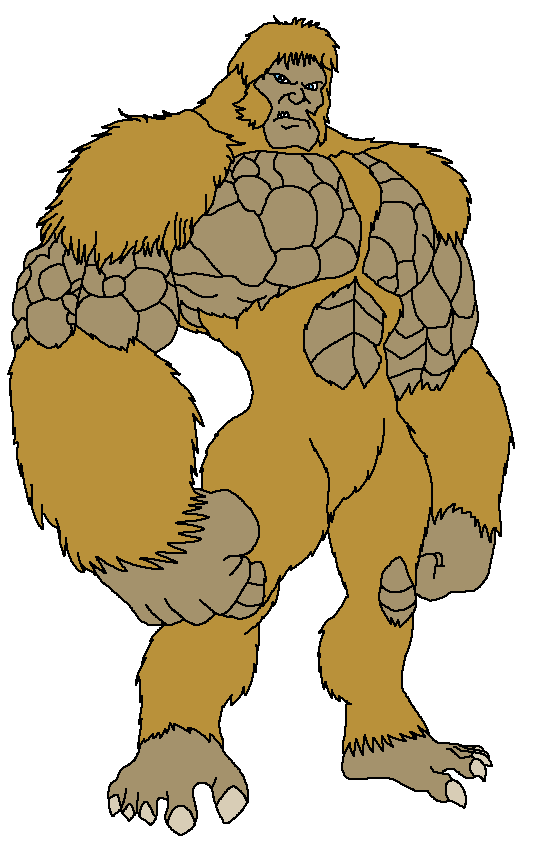 Legendary Sanda Sanda by Kaijuzilla64 on DeviantArt