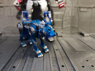 Beast Alliance Optimus Prime custom