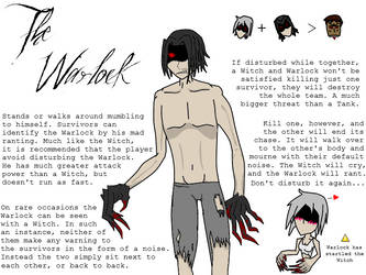 The Warlock for Left 4 Dead