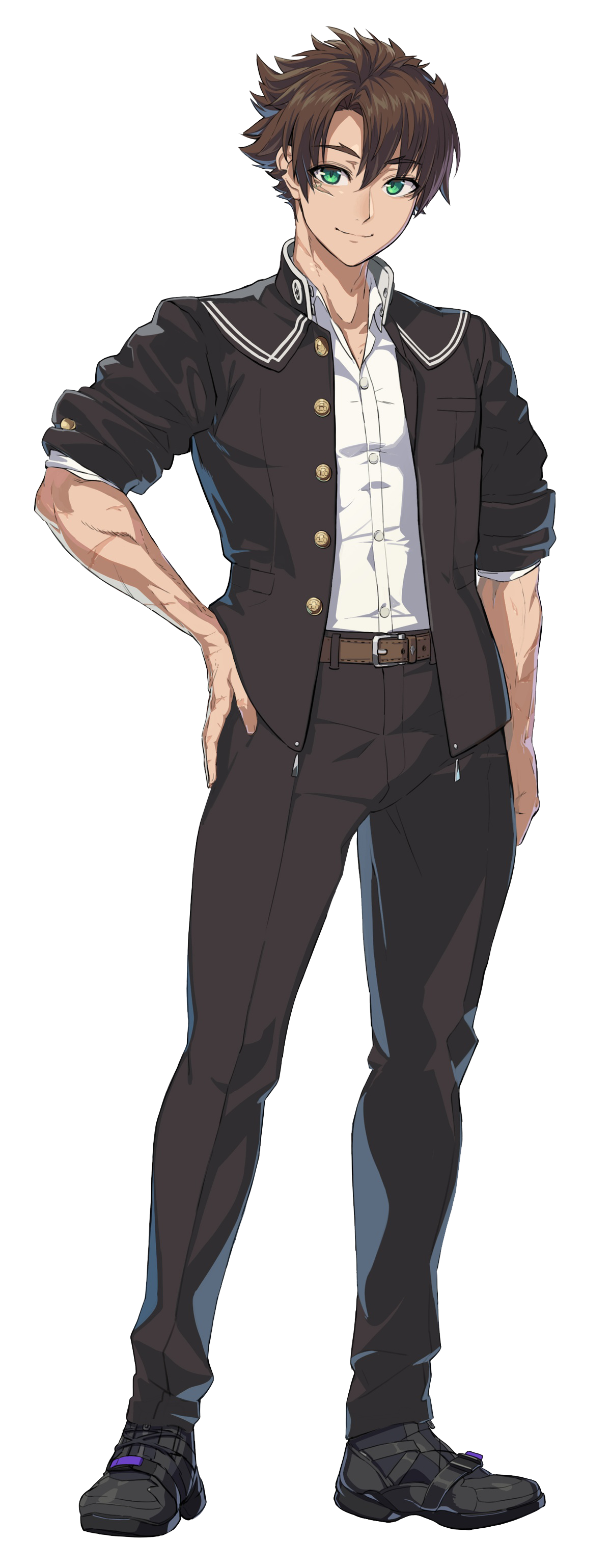 Basara Toujou - (KLKSV1 Season 2) by EvilGokkuCrack577JP on DeviantArt
