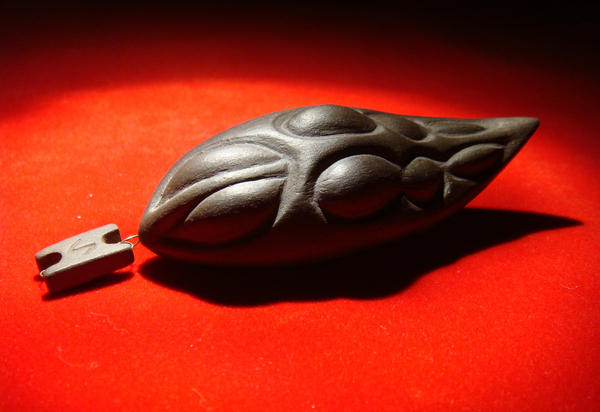 Keychain, collection 'Embryo' by FlockSabbath on DeviantArt