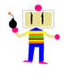 me as bomberman