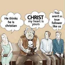 The Lord Sees The Heart Pic.