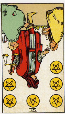 tarot 15