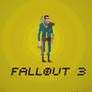 Pixel Art Fallout 3