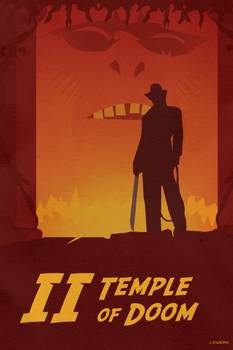 Temple of DooM Poster