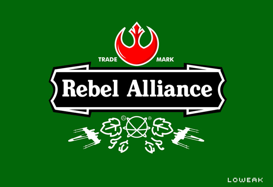 Rebel Alliance logo