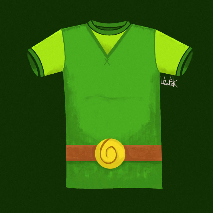 Link T-shirt