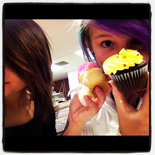 Cupcake cx