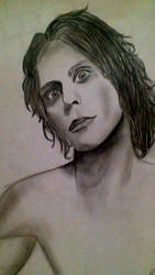 Ville Valo portrait