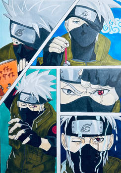 Hatake Kakashi