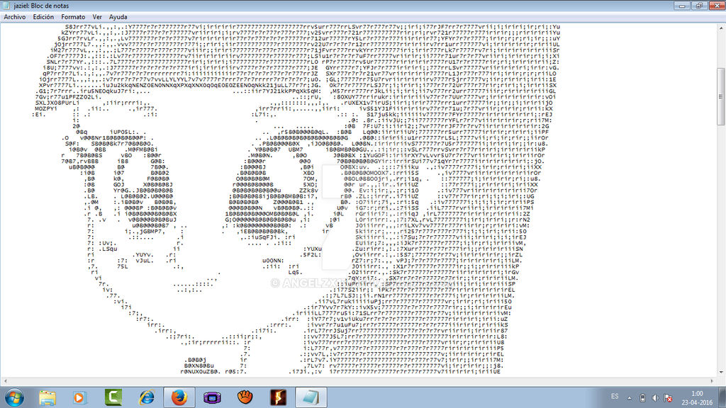 Sweets Ascii Sour Sweet ASCII for ( jaziel ) by angelzx17 on DeviantArt