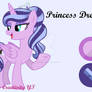 MLP {NG} Princess Dreamlight Glimmer {my NEW oc}