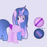 MLP {NG} Midnight Dawn Sentry's Bio