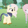 MLP {gift} Your New Hairstyle Is Amazing Sis!