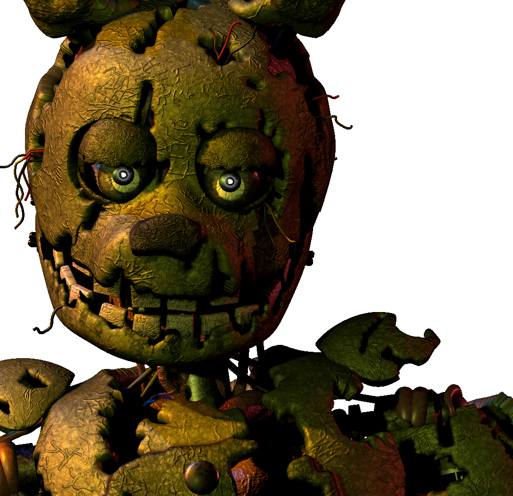 FNAF 3 Icon by Jpartistaoficial on DeviantArt