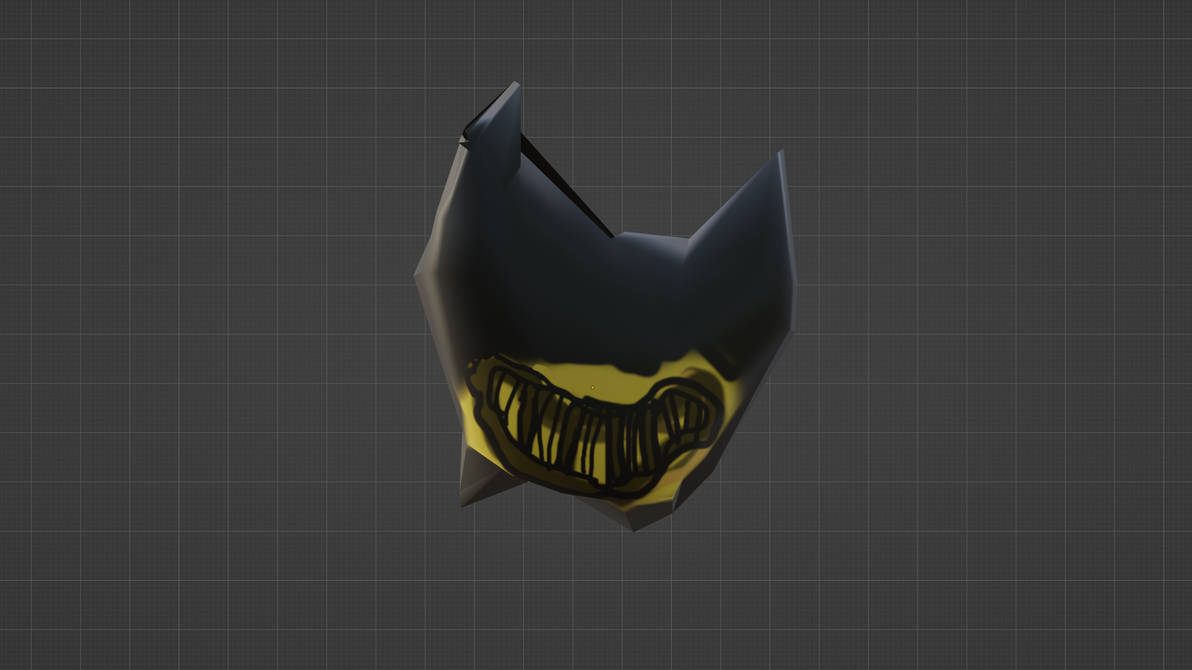 Ink bendy v1 by amazingdude60 on DeviantArt