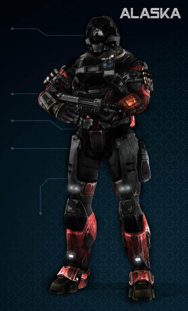 Agent Utah Rvb Agent Alaska RVB by Piro-Tech on DeviantArt