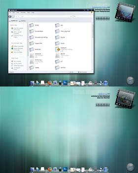 Desktop, 8 September 07