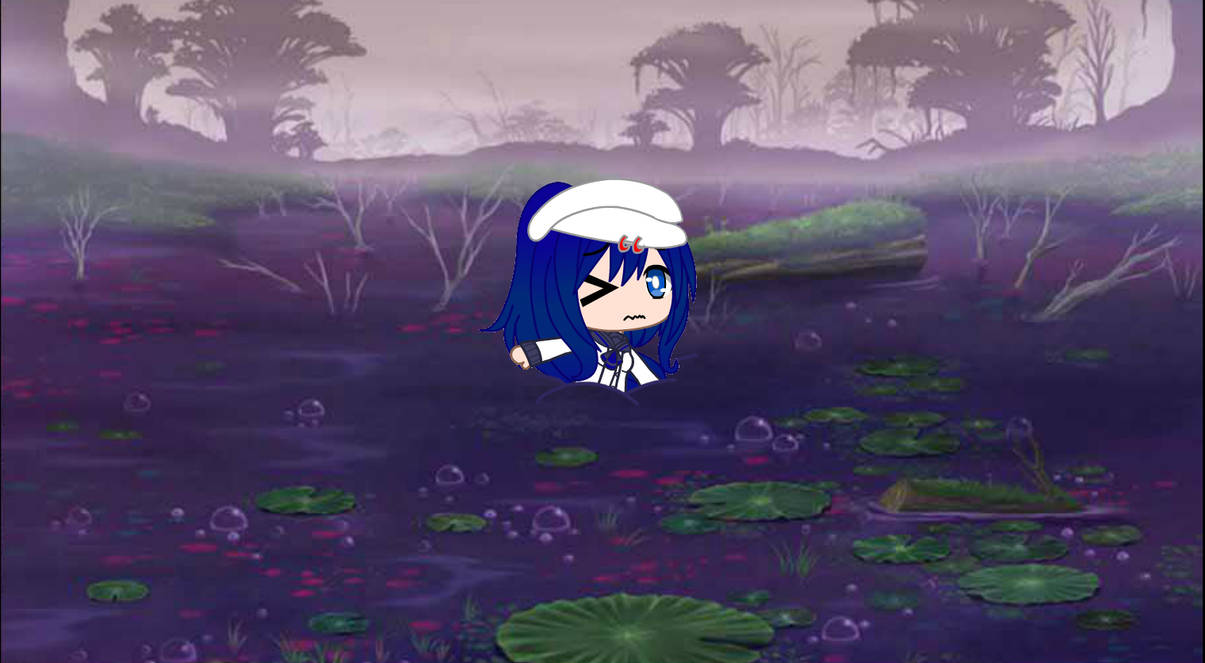 Ruu Stuck in Danger by EdFanSusDA on DeviantArt