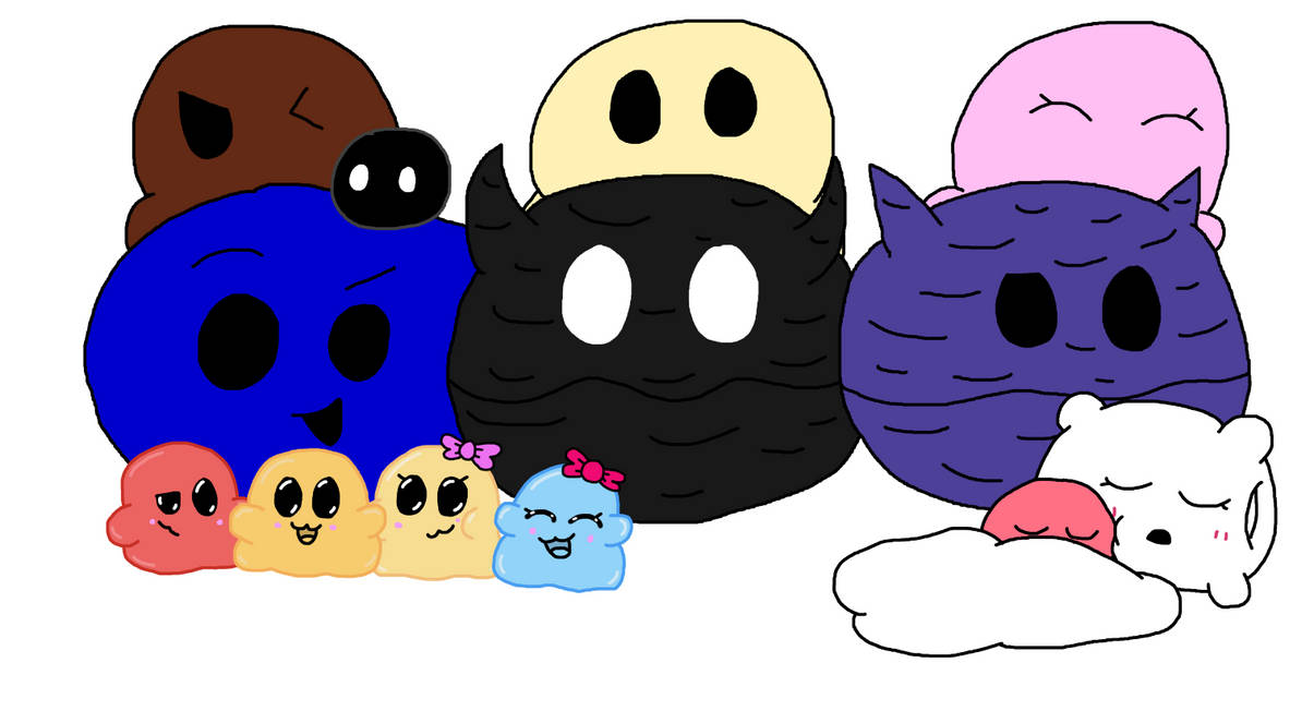Special Creatures by EdFanSusDA on DeviantArt