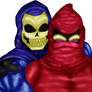 Skeletor x Shadow .W 