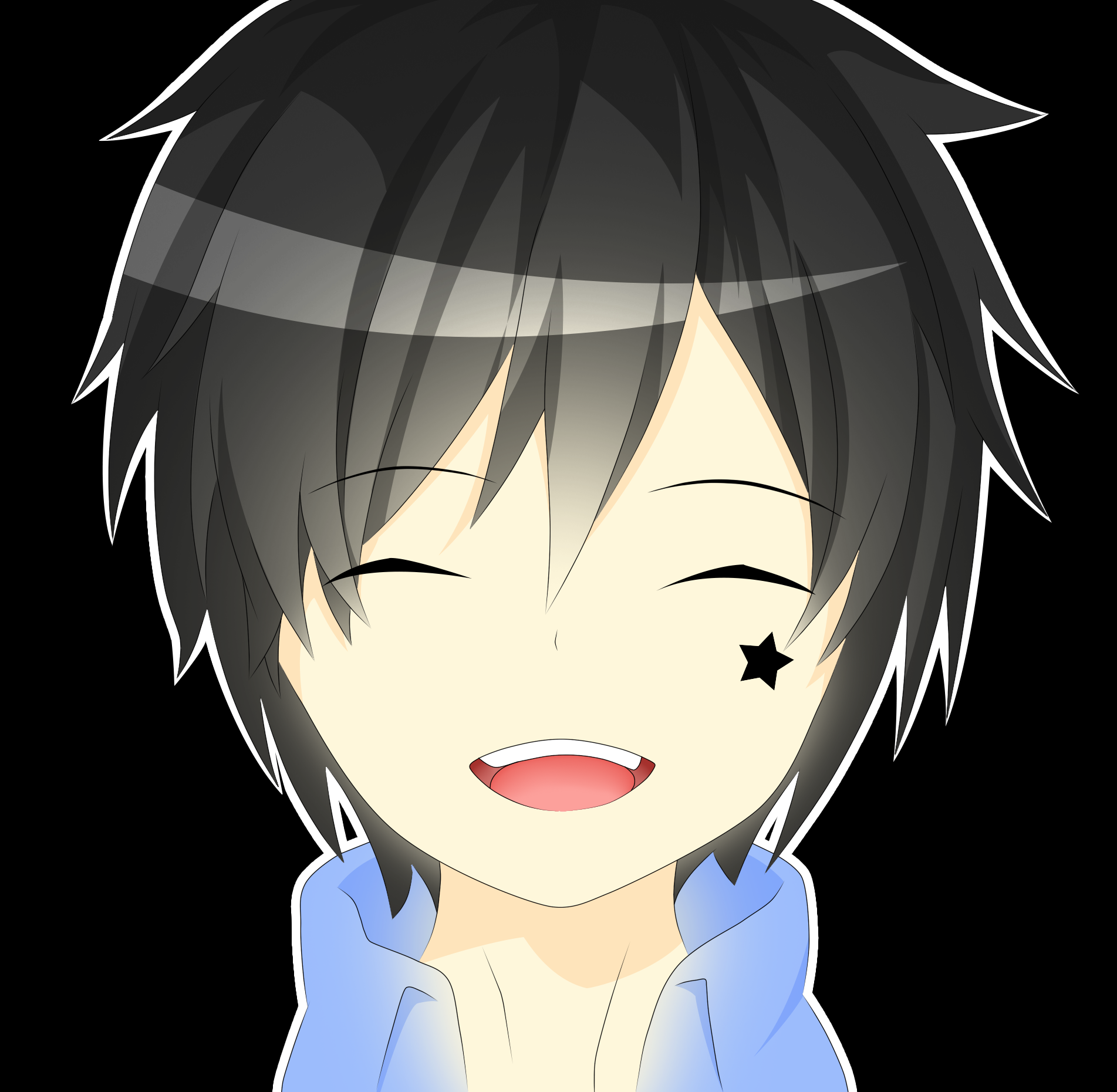for Avatar/Profile picture by KuroBoshiMatsudaira on DeviantArt