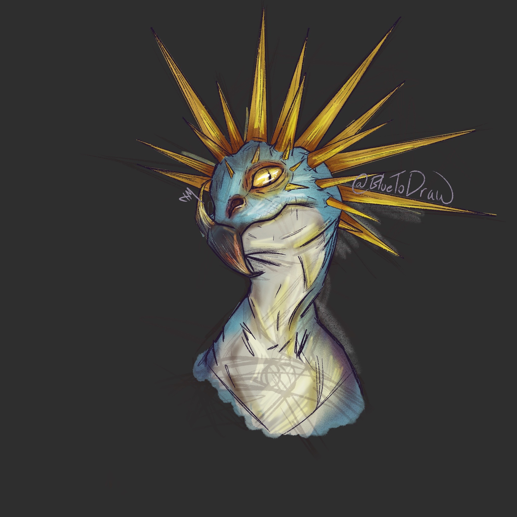Stormfly Deviantart Stormfly sketch by BlueToDraw on DeviantArt