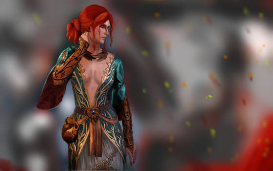 Triss Merigold