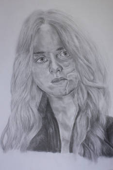 Hera Hilmar - Hester Shaw