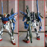 Sword-Launcher Strike Gundam