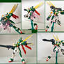 HGBF Wing  Fenice Gundam