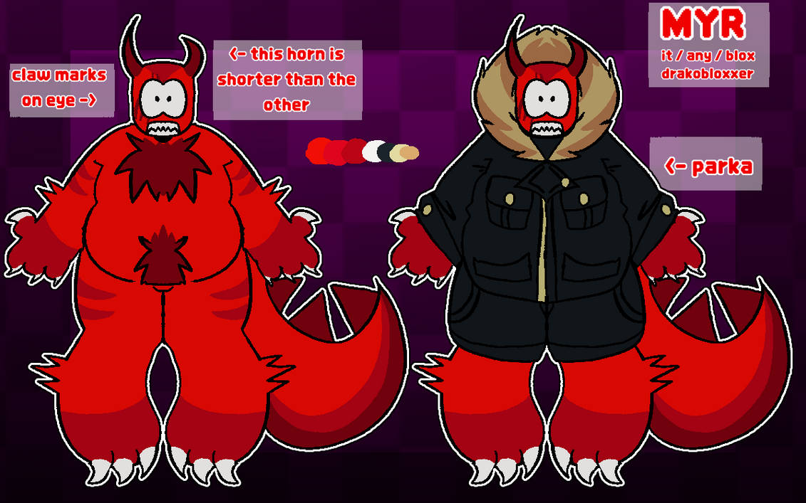 myr ref 2025 by frmewrk on DeviantArt