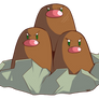 Dugtrio