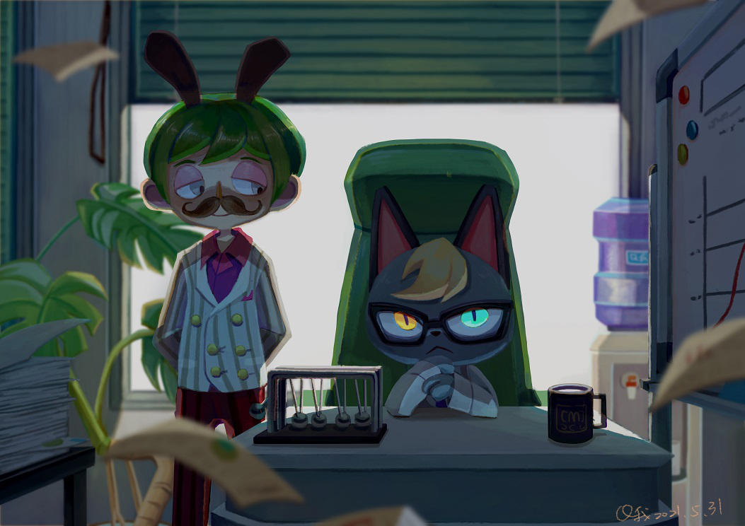 Animal Crossing Raymond By Luke3411 On DeviantArt animal-crossing-raymond-by-luke3411-on-deviantart