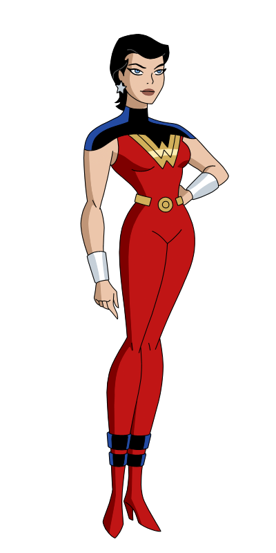 Wonder Woman - Justice Lords