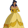 Elisa as Belle 1