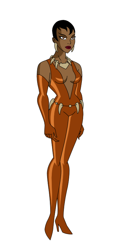 Vixen by SpiedyFan on DeviantArt Vixen by SpiedyFan on DeviantArt