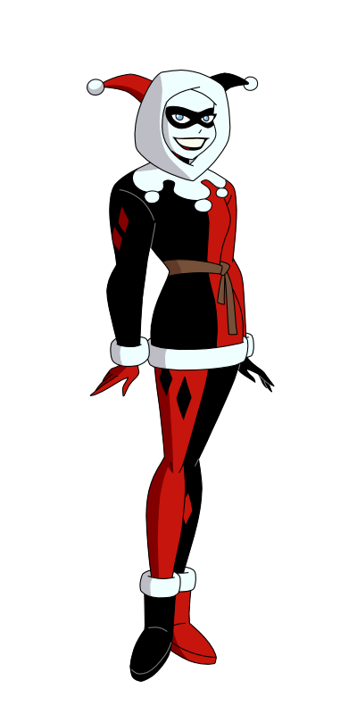 Harley Quinn - Christmas