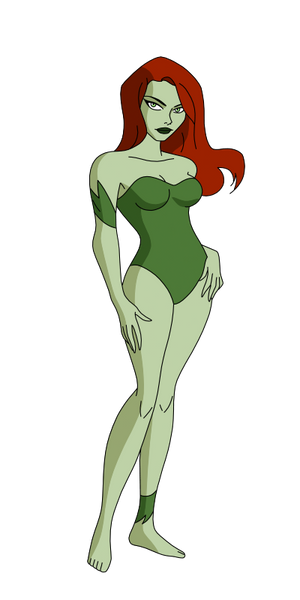 Poison Ivy