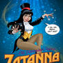 Zatanna - Eht Detamina Seires