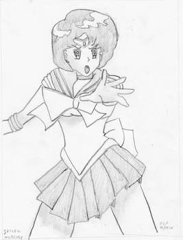 Sailor Mercury