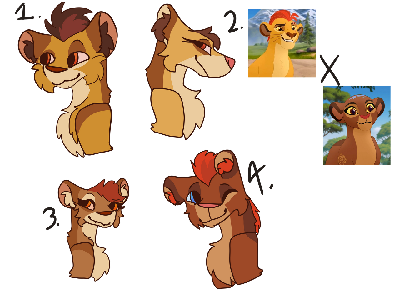 Cub Rani Pinterest (Closed/Pending) Kion x Rani Cub adopts! by DawnSpark-15 on DeviantArt