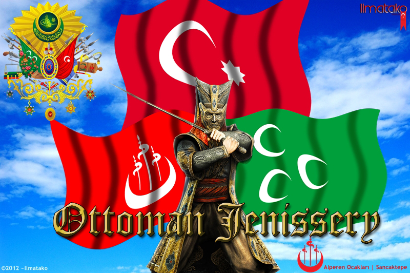 Ottoman Jenissery