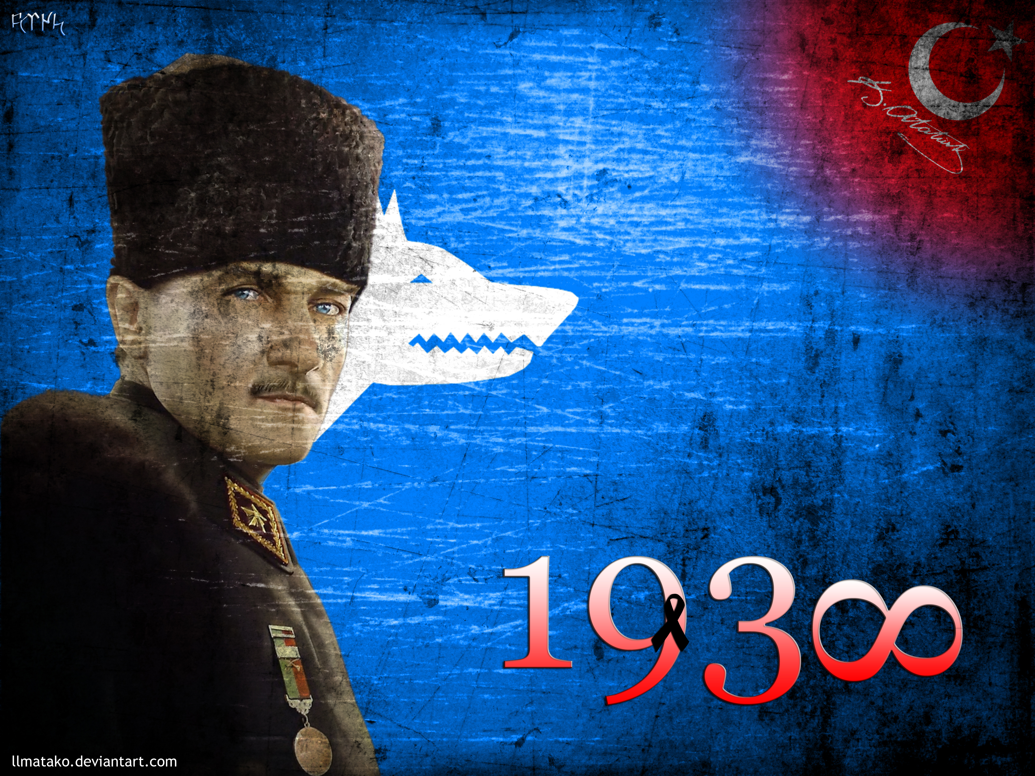 M. K. ATATURK WALLPAPER HD by llmatako on DeviantArt M. K. ATATURK WALLPAPER HD by llmatako on DeviantArt